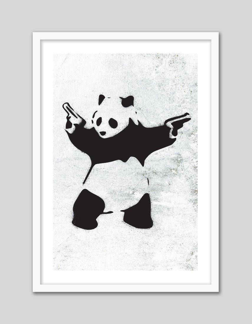 Pandemonium - The Good Poster Co. - Paper Size : 29.7 x 42.0 cm A3
