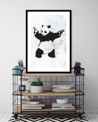 Pandemonium - The Good Poster Co. - Paper Size : 29.7 x 42.0 cm A3