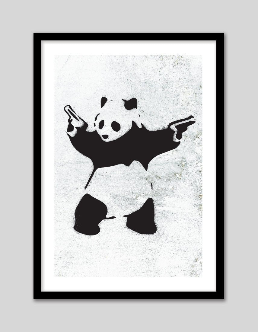 Pandemonium - The Good Poster Co. - Paper Size : 29.7 x 42.0 cm A3