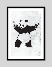 Pandemonium - The Good Poster Co. - Paper Size : 29.7 x 42.0 cm A3
