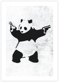 Pandemonium - The Good Poster Co. - Paper Size : 29.7 x 42.0 cm A3