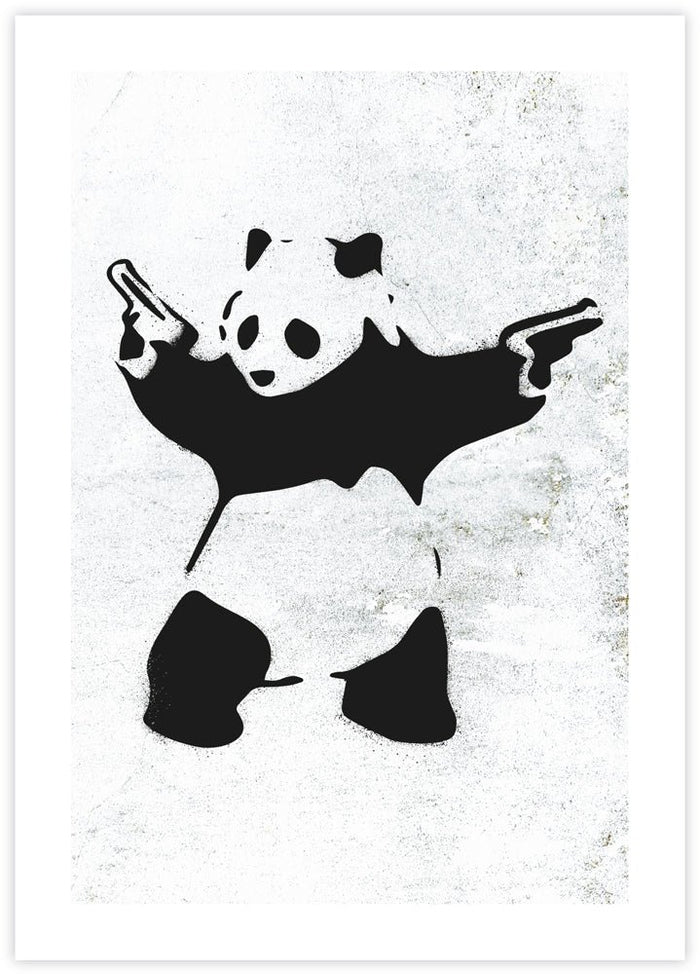 Pandemonium - The Good Poster Co. - Paper Size : 29.7 x 42.0 cm A3