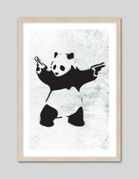 Pandemonium - The Good Poster Co. - Paper Size : 29.7 x 42.0 cm A3