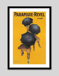 Parapluie Revel - The Good Poster Co. - Paper Size : 29.7 x 42.0 cm A3