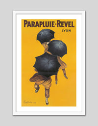 Parapluie Revel - The Good Poster Co. - Paper Size : 29.7 x 42.0 cm A3