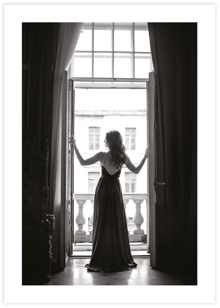 Paris - The Good Poster Co. - Paper Size : 42.0 x 59.4 cm A2