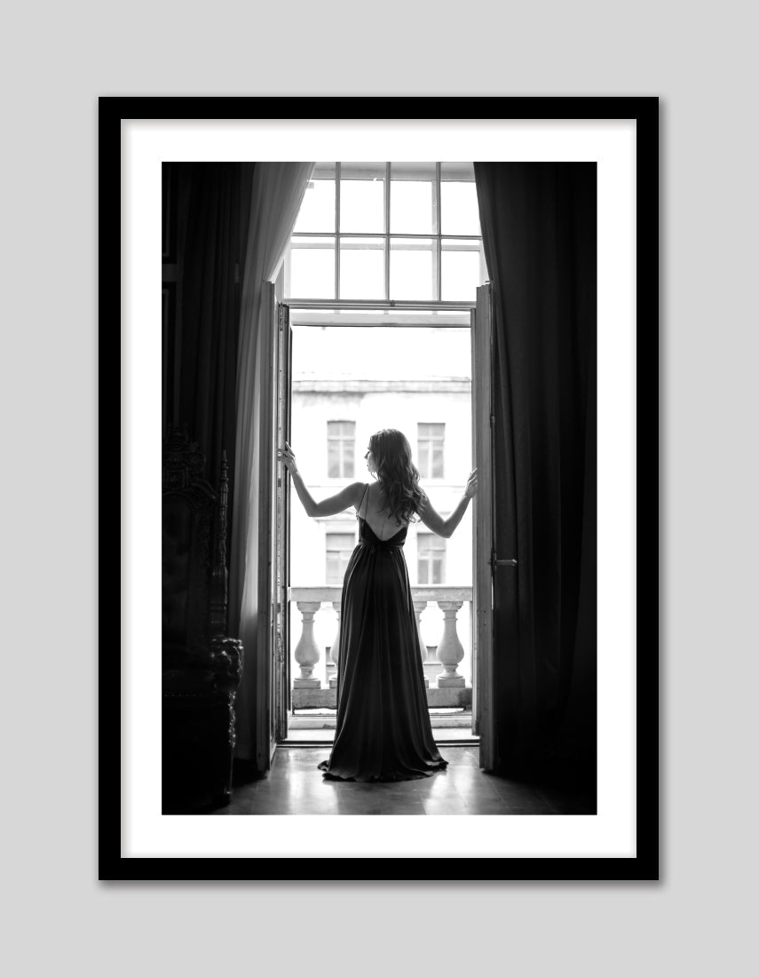 Paris - The Good Poster Co. - Paper Size : 42.0 x 59.4 cm A2