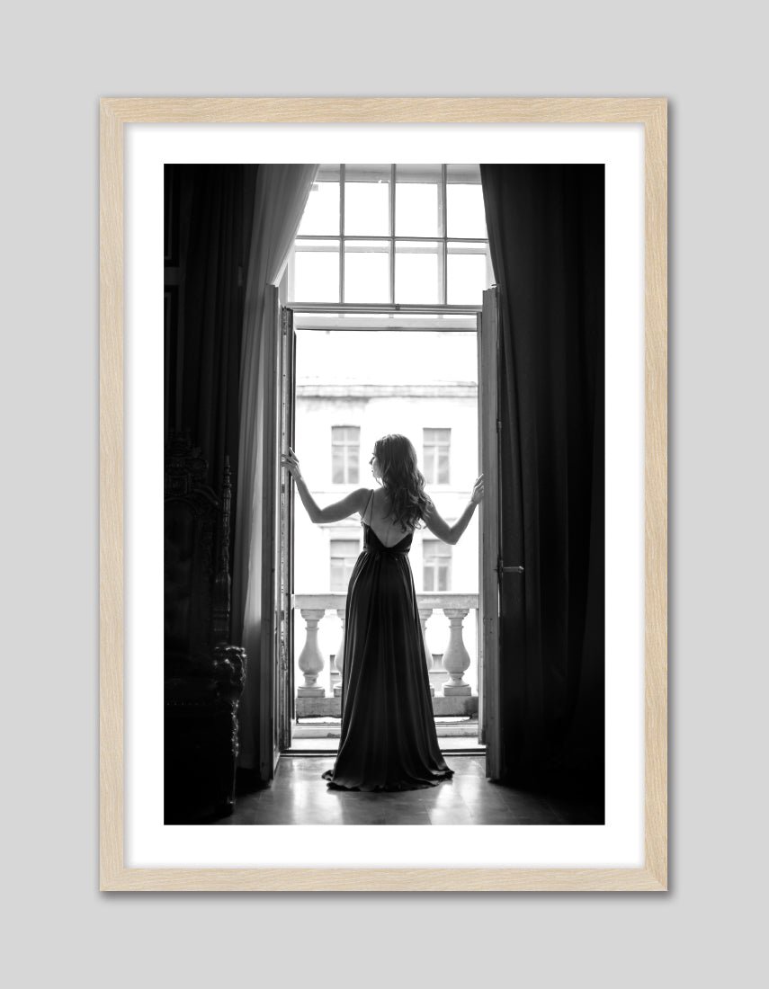 Paris - The Good Poster Co. - Paper Size : 42.0 x 59.4 cm A2