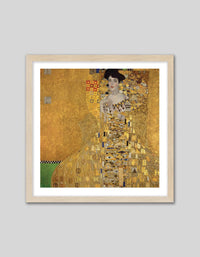 Portrait of Adele Bloch - Bauer I - The Good Poster Co. - Paper Size : 40.6 x 40.6 cm