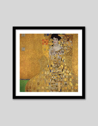 Portrait of Adele Bloch - Bauer I - The Good Poster Co. - Paper Size : 40.6 x 40.6 cm