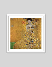 Portrait of Adele Bloch - Bauer I - The Good Poster Co. - Paper Size : 40.6 x 40.6 cm