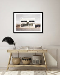 Prada Marfa - The Good Poster Co. - Paper Size : 29.7 x 42.0 cm A3