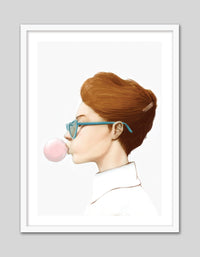 See Me See Me - The Good Poster Co. - Paper Size : 40.6 x 50.8 cm