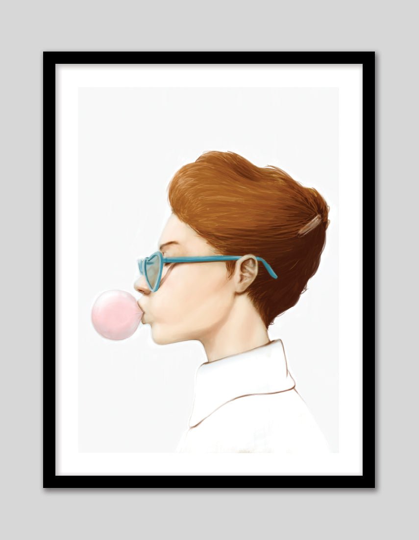 See Me See Me - The Good Poster Co. - Paper Size : 40.6 x 50.8 cm