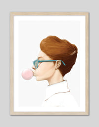 See Me See Me - The Good Poster Co. - Paper Size : 40.6 x 50.8 cm
