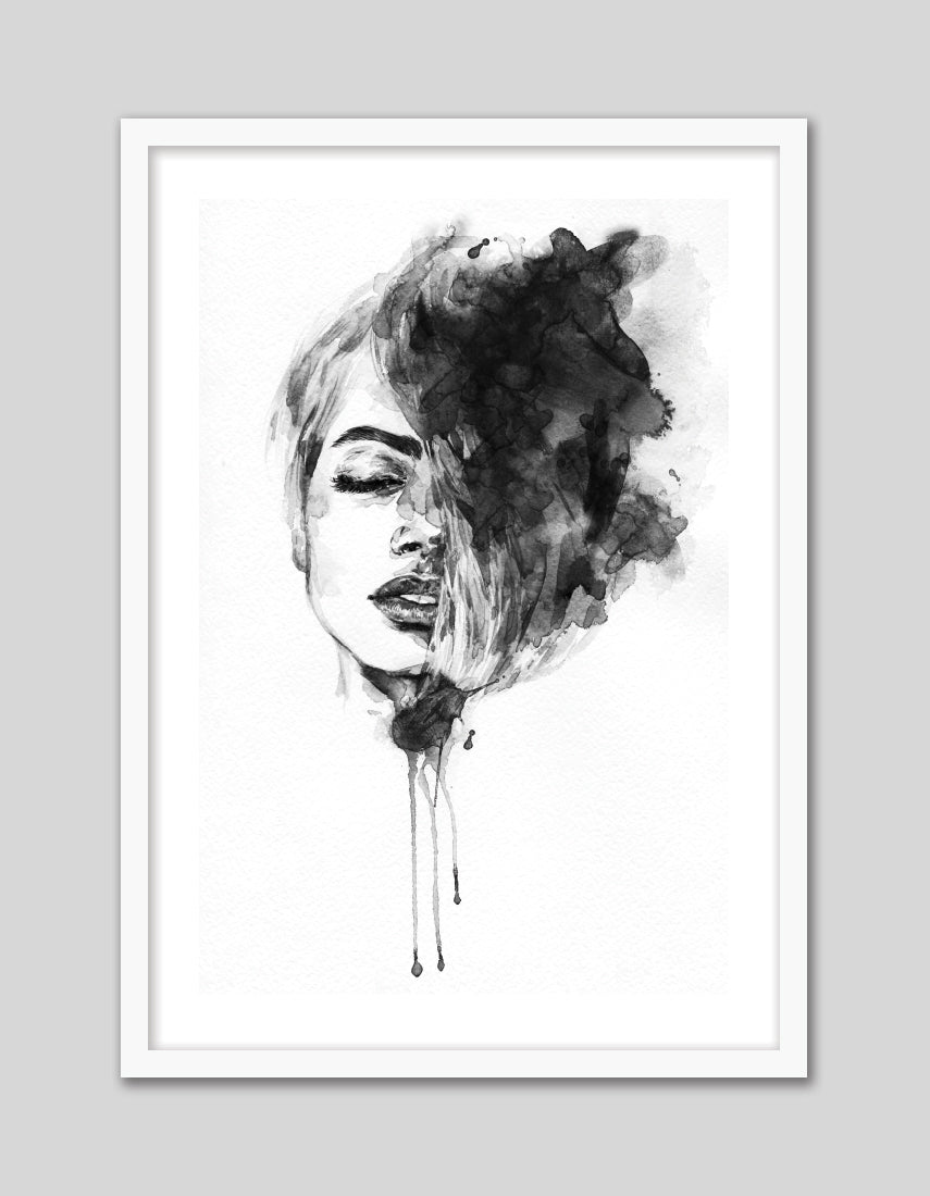 Solice - The Good Poster Co. - Paper Size : 42.0 x 59.4 cm A2
