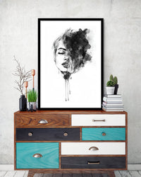 Solice - The Good Poster Co. - Paper Size : 42.0 x 59.4 cm A2