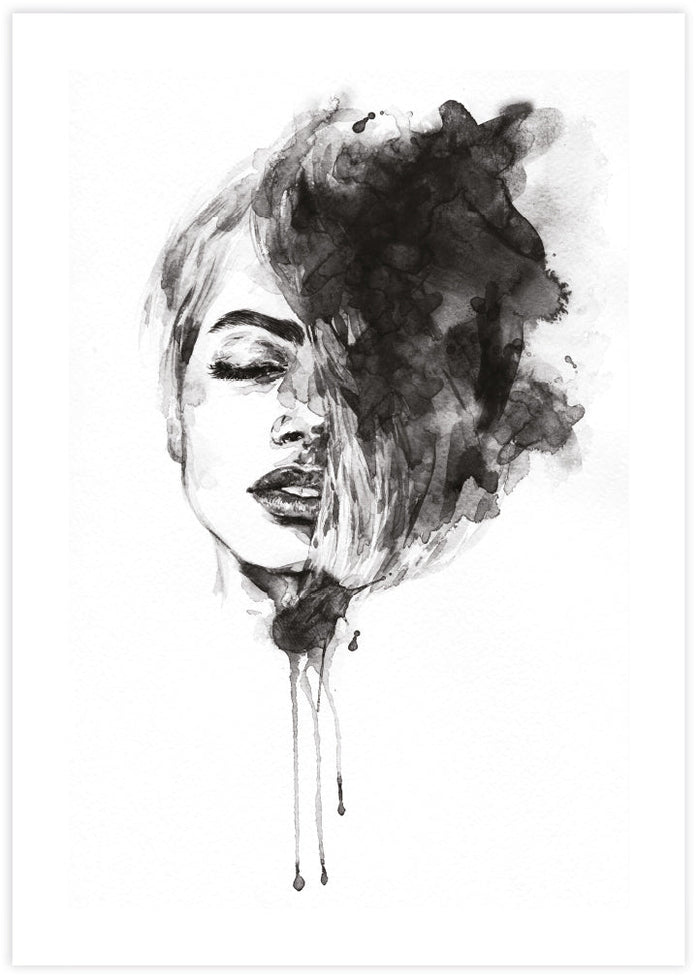 Solice - The Good Poster Co. - Paper Size : 42.0 x 59.4 cm A2