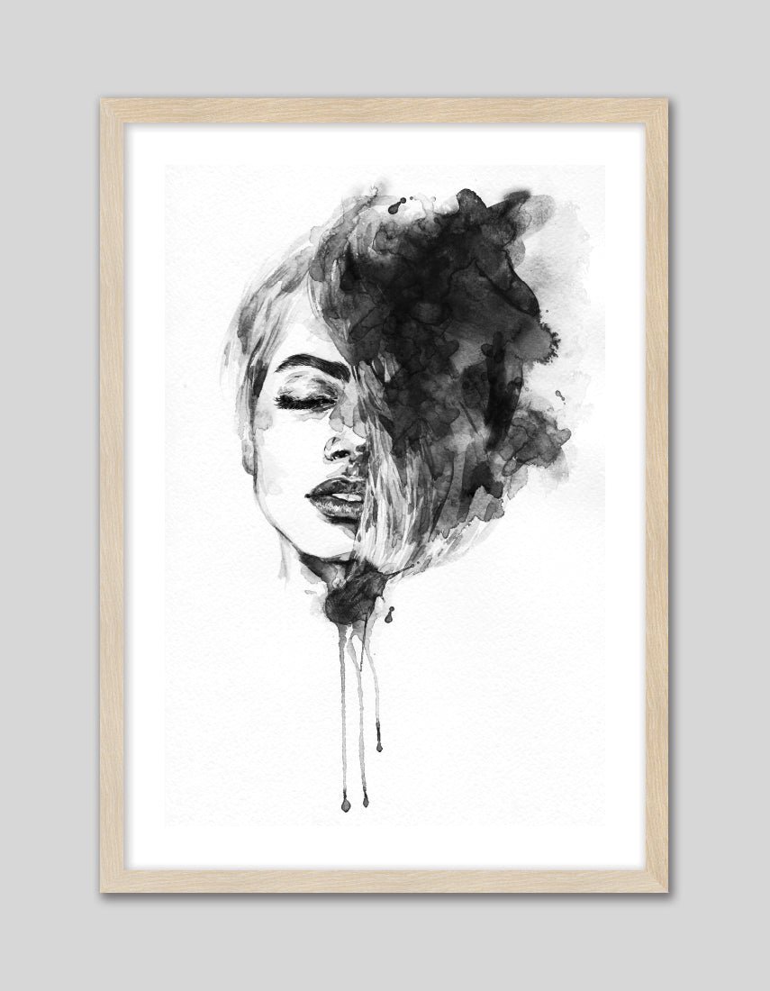 Solice - The Good Poster Co. - Paper Size : 42.0 x 59.4 cm A2