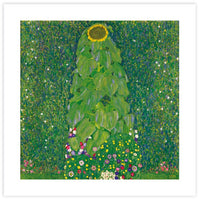 Sonnenblume - The Good Poster Co. - Paper Size : 40.6 x 40.6 cm
