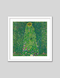 Sonnenblume - The Good Poster Co. - Paper Size : 40.6 x 40.6 cm