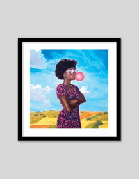 Spanish Road Trip - The Good Poster Co. - Paper Size : 40.6 x 40.6 cm