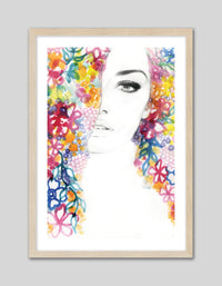 The Beauty - The Good Poster Co. - Paper Size : 29.7 x 42.0 cm A3