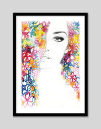The Beauty - The Good Poster Co. - Paper Size : 29.7 x 42.0 cm A3
