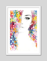 The Beauty - The Good Poster Co. - Paper Size : 29.7 x 42.0 cm A3